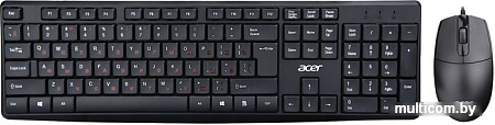 Клавиатура + мышь Acer OMW141