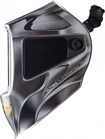 Сварочная маска Fubag Ultima 5-13 SuperVisor Silver