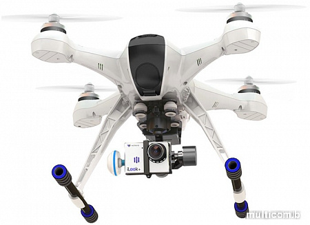 Квадрокоптер Walkera QR X350 Premium