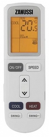 Сплит-система Zanussi ZACS/I-09 HPF/A17/N1