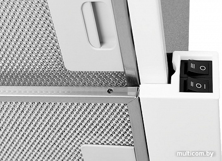 Кухонная вытяжка KUPPERSBERG Slimlux IV 60 GW