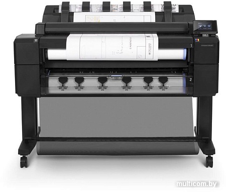 Плоттер HP DesignJet T2500 [CR359A]
