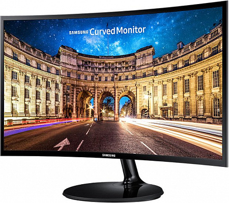 Монитор Samsung C24F390FHI [LC24F390FHIX]