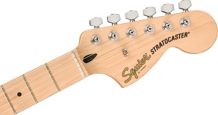 Электрогитара Fender Squier Affinity Series Stratocaster FMT HSS Sienna Sunburst