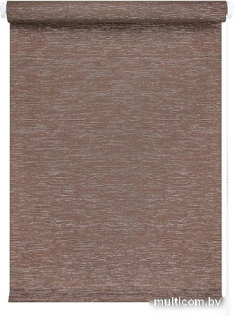 Рулонные шторы Legrand Гелакси 61.5x175 (какао)
