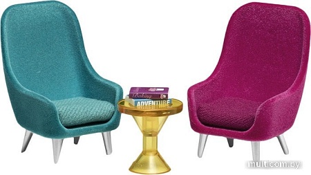 Мебель для кукольного домика Lundby Кресла 60305900