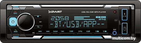 USB-магнитола Swat WX-2101UB