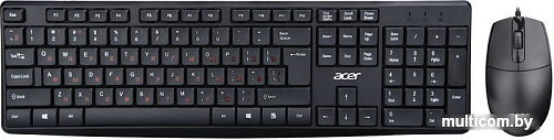 Клавиатура + мышь Acer OMW141
