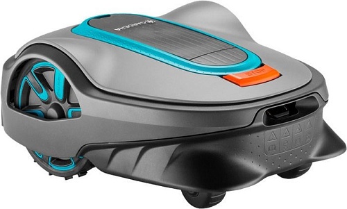 Газонокосилка-робот Gardena Sileno life 1250 (с АКБ)