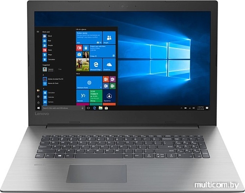 Ноутбук Lenovo IdeaPad 330-17AST 81D7000FRU