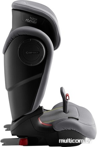 Автокресло Britax Romer Kidfix III M (air silver)