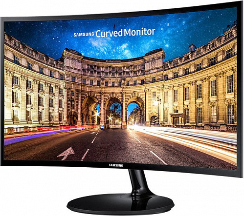 Монитор Samsung C24F390FHI [LC24F390FHIX]