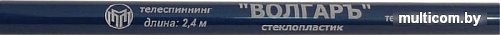 Удилище Волжанка Волгаръ Телеспин 2.1 м, 20-60 г