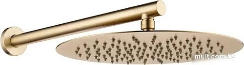 Душевая система Grocenberg GB5099MG-3 (золото матовый)