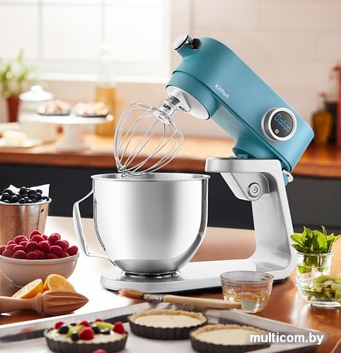 Планетарный миксер Kitfort KT-1391-2