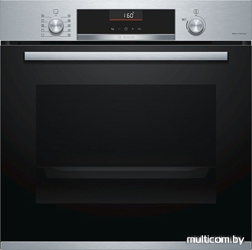 Электрический духовой шкаф Bosch HBG536ES0R