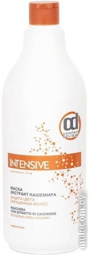 Маска Constant Delight Экстракт кашемира защита цвета окрашенных волос 1 л