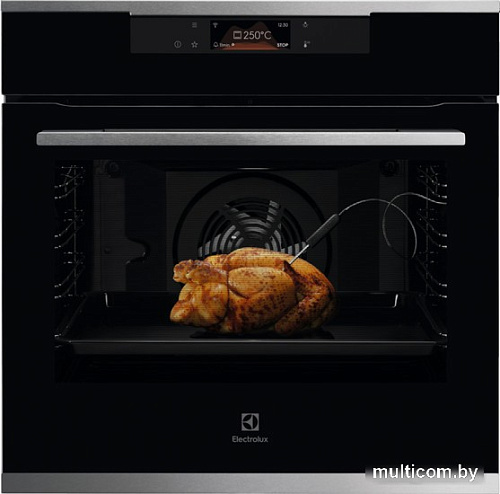 Электрический духовой шкаф Electrolux AssistedCooking SENSE 800 KOEBP39WX