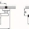 Смеситель IDDIS Slide SLISB00i02WA