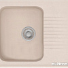 Кухонная мойка Polygran F-07 (хлопок)