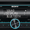 CD-магнитола Sony WX-920BT