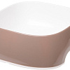 Миска Ferplast Glam Small (коричневый)
