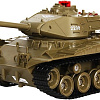 Танк MZ 1:14 2298S (коричневый)