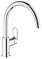 Однорычажный смеситель Grohe BauLoop 31368
