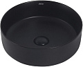 Умывальник Abber Bequem AC2108MB (черный матовый)