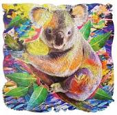 Пазл Нескучные игры Animal Art Коала 8392/240