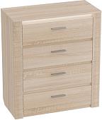 Комод Мебельград Элана 850 (дуб сонома)