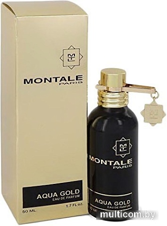 Montale Aqua Gold EdP (50 мл)