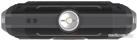 Кнопочный телефон Maxvi T101 (черный)