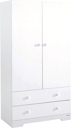 Шкаф распашной Micuna А-1805 (White)