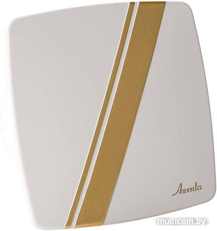 Вытяжной вентилятор Awenta System+ Silent 100W [KWS100W-PLE100]