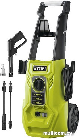 Мойка высокого давления Ryobi RY120PWA