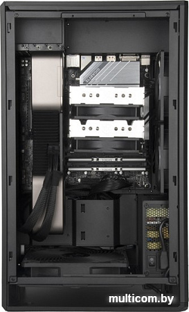 Корпус SilverStone Alta G1M SST-ALG1MB
