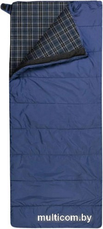 Спальный мешок Trimm Comfort Tramp 185 R (правая молния, синий)