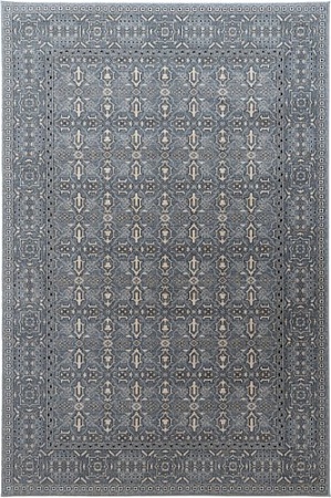 Ковер для жилой комнаты Moldabela Bella Прямоугольник 1176 1 51034 (2.0x3.0)