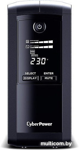 Источник бесперебойного питания CyberPower Value Pro VP700E(I)LCD