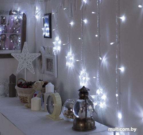 Бахрома Luazon Бахрома-арка 2.5x1.2 м 136 Led 3612417 (белый)