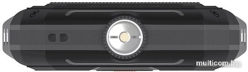 Кнопочный телефон Maxvi T101 (черный)