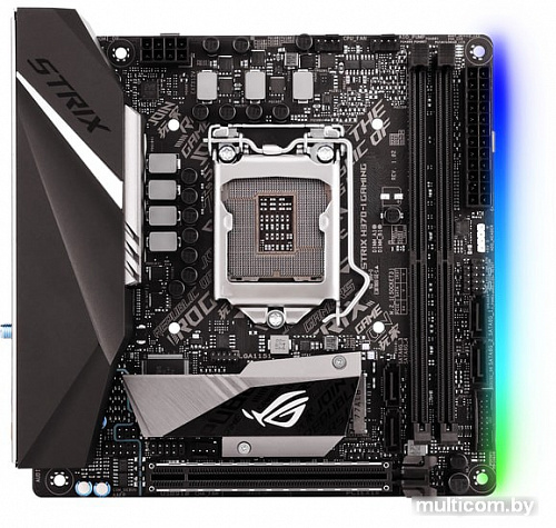 Материнская плата ASUS ROG Strix H370-I Gaming
