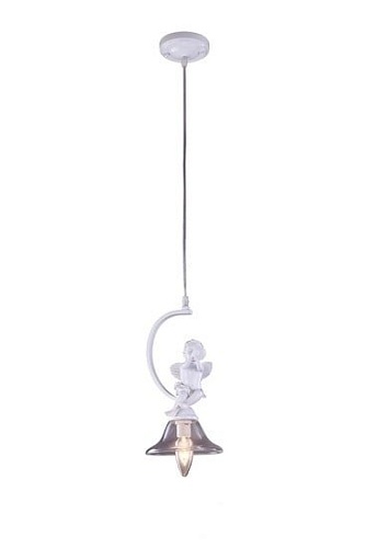 Подвесная люстра Escada 10169/1S (Белый)