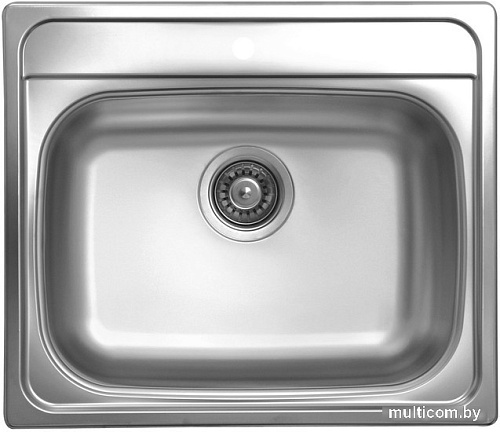 Кухонная мойка Ukinox Гранд GRP570.490-GT8K 0C