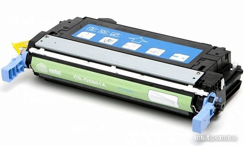 Картридж CACTUS CS-Q5951A (аналог HP Q5951A)