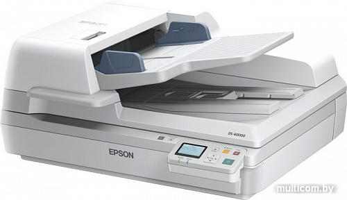 Сканер Epson WorkForce DS-60000N