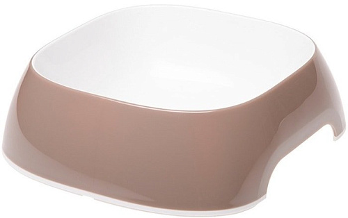 Миска Ferplast Glam Small (коричневый)