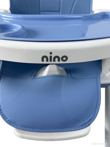 Высокий стульчик Nino Chow YY2-2 (голубой)