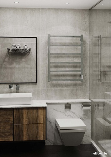 Полотенцесушитель Двин J8 Plaza neo 80x50